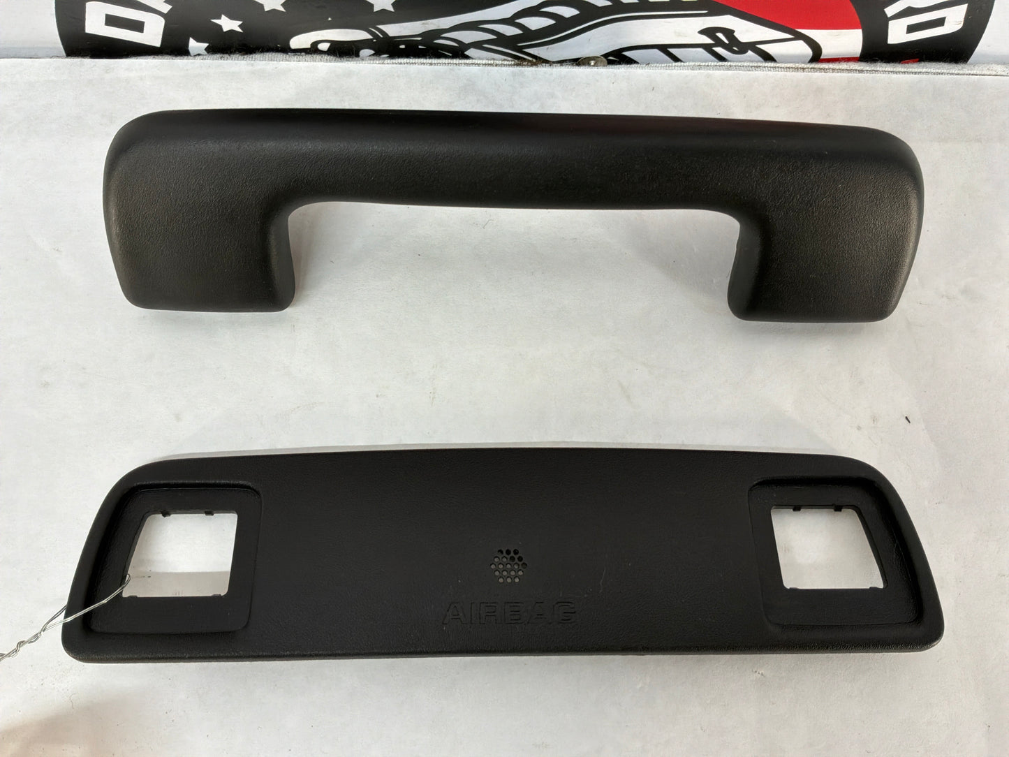 2016 Cadillac CTS-V LH Driver Front Roof Assist Rear Pull Handle OEM