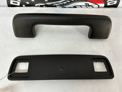 2016 Cadillac CTS-V LH Driver Front Roof Assist Rear Pull Handle OEM