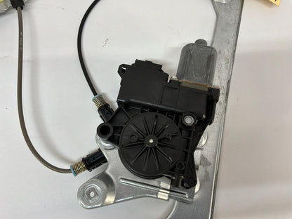 2009 Cadillac CTS-V LH Driver Window Regulator Motor OEM