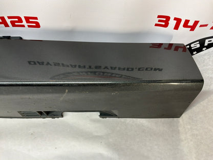 2017 Chevy SS Sedan RH Passenger Rocker Molding Side Skirt Panel Trim Gray OEM