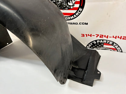 2008 Pontiac G8 GT LH Driver Front Fender Wheel Well Liner House OEM