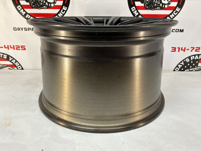 2025 Cadillac CT5-V CT5V CT5 V Blackwing Black Wing 19x11 Rear Factory OEM Wheel Rim