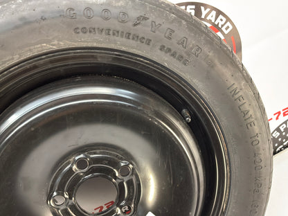 2008 Pontiac G8 Base Compact Spare Wheel & Tire OEM