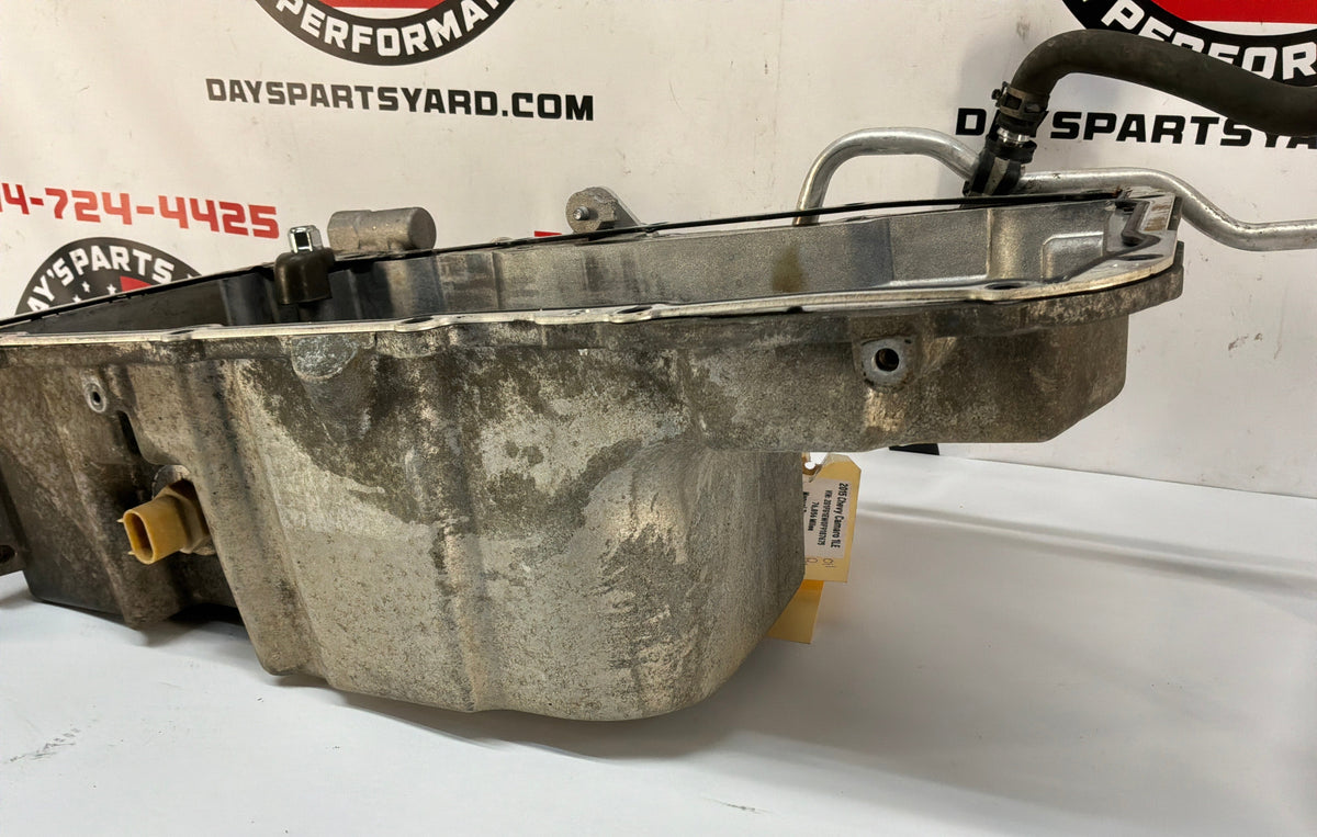 2015 Chevrolet Camaro SS 1LE  Oil Pan Widget Tray & Pick Up Tube OEM