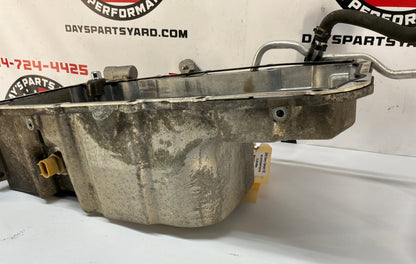 2015 Chevrolet Camaro SS 1LE  Oil Pan Widget Tray & Pick Up Tube OEM