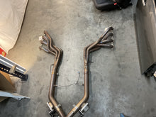 2013 Chevy Camaro 1LE American Racing Long Tube Exhaust Headers w/ X Pipe Stainless Steel