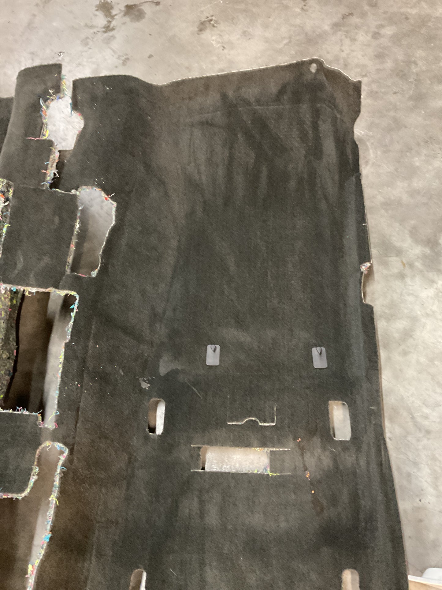 2013 Chevy Camaro 1LE Complete Floor Carpet OEM