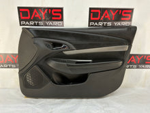 2014 Chevy Caprice PPV RH Passenger Front Door Panel OEM