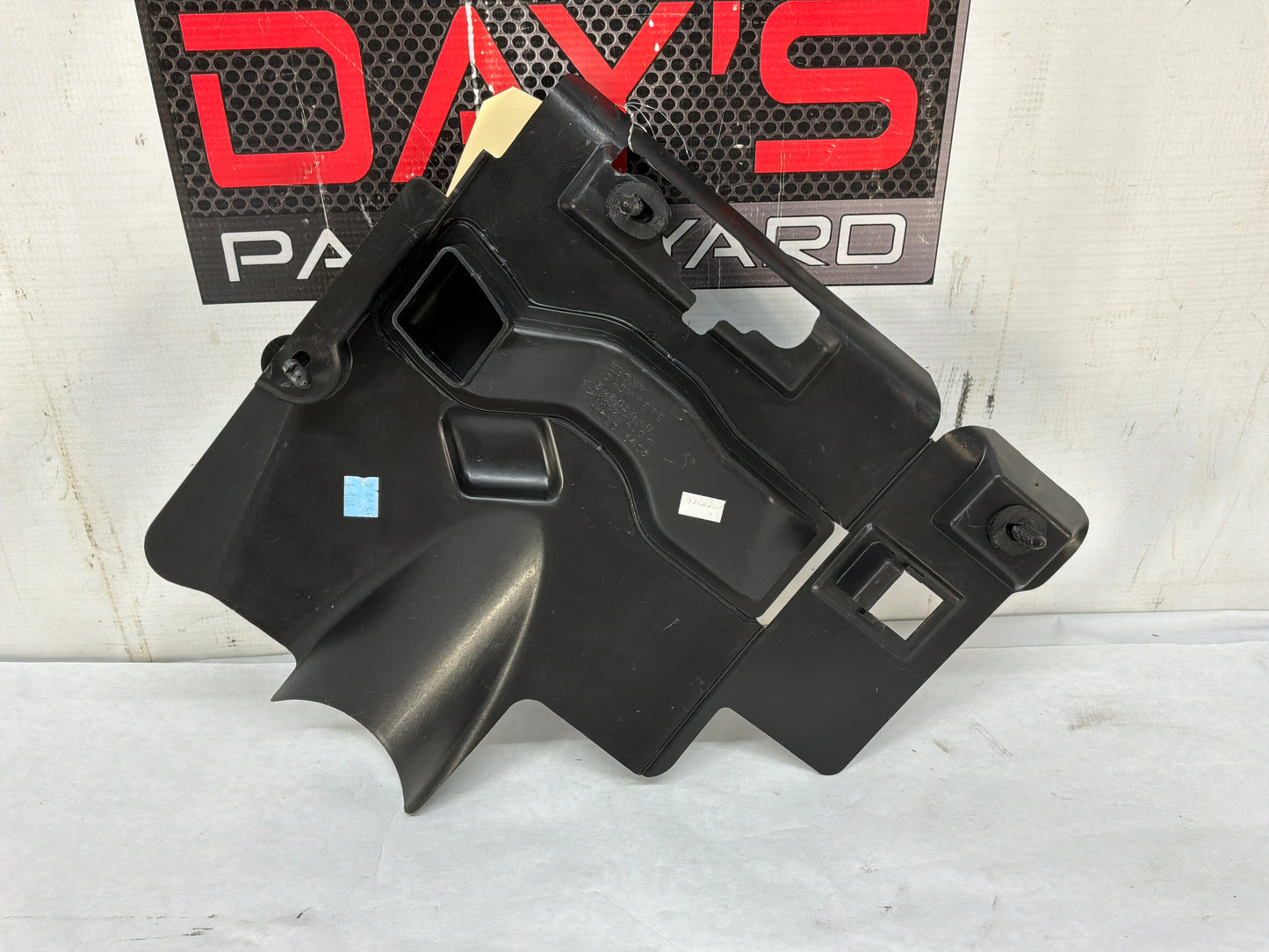 Cover - Day's Parts Yard