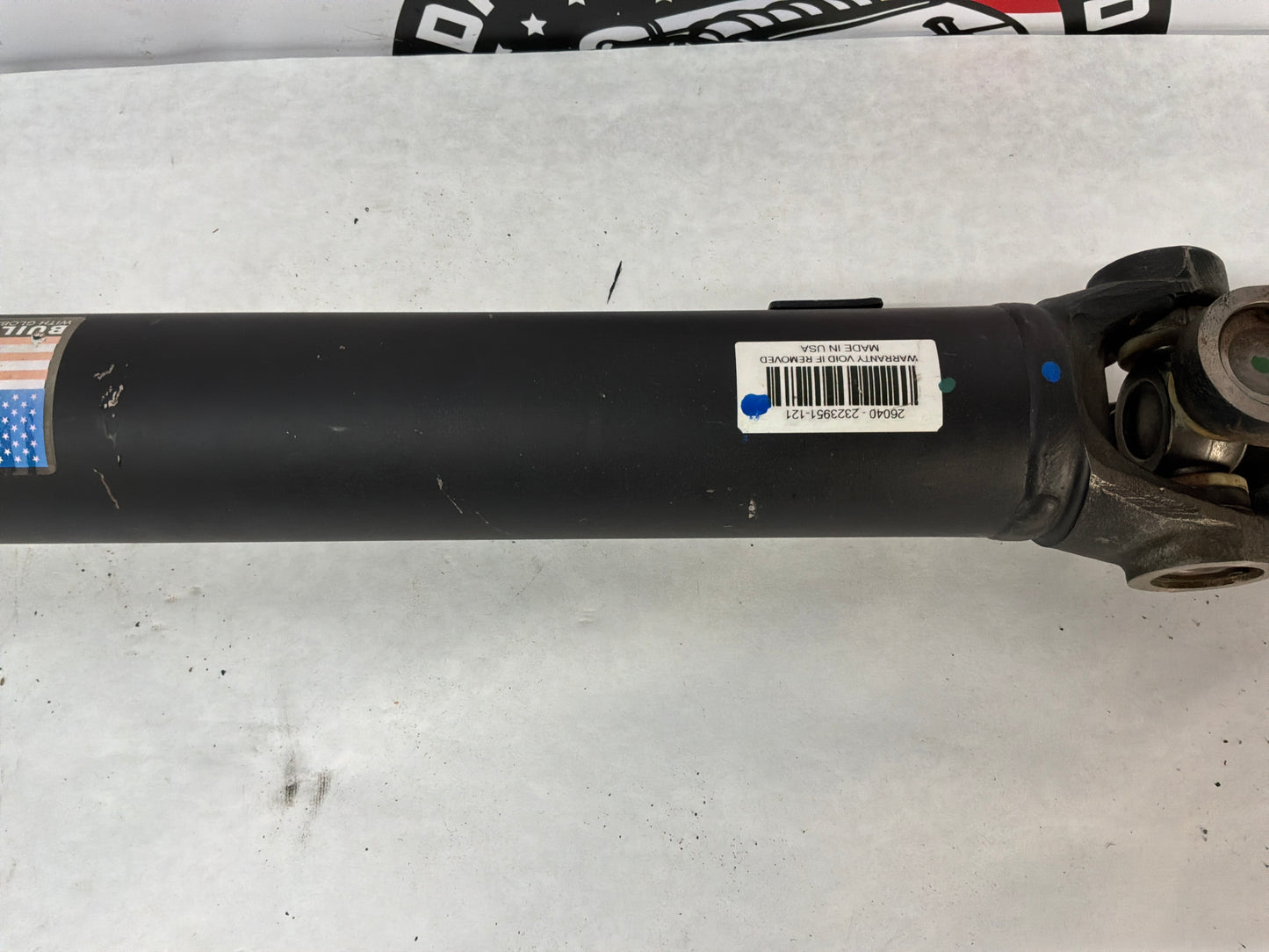 2005 Pontiac GTO Drive Propeller Shaft Driveshaft OEM