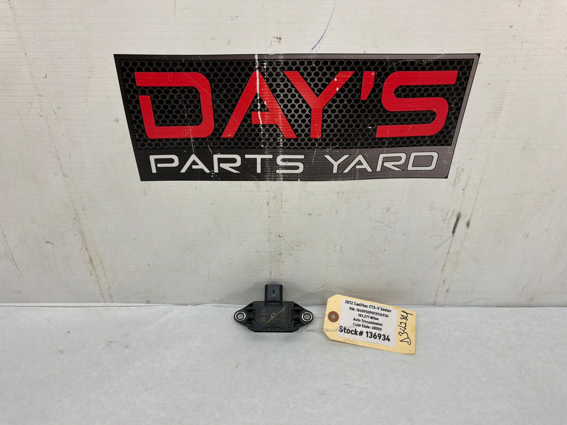 Module - Day's Parts Yard