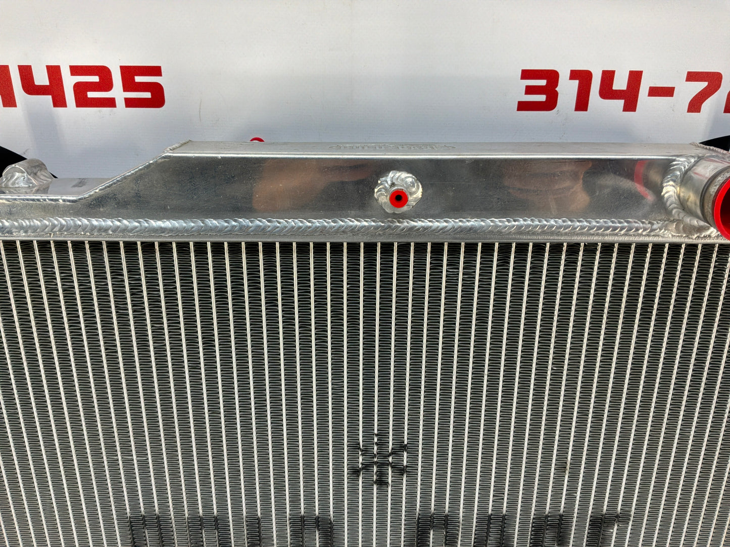 2006 Cadillac CTS-V Cold Case  Aluminum Performance Radiator OEM