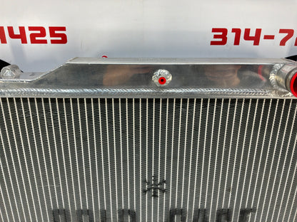 2006 Cadillac CTS-V Cold Case  Aluminum Performance Radiator OEM