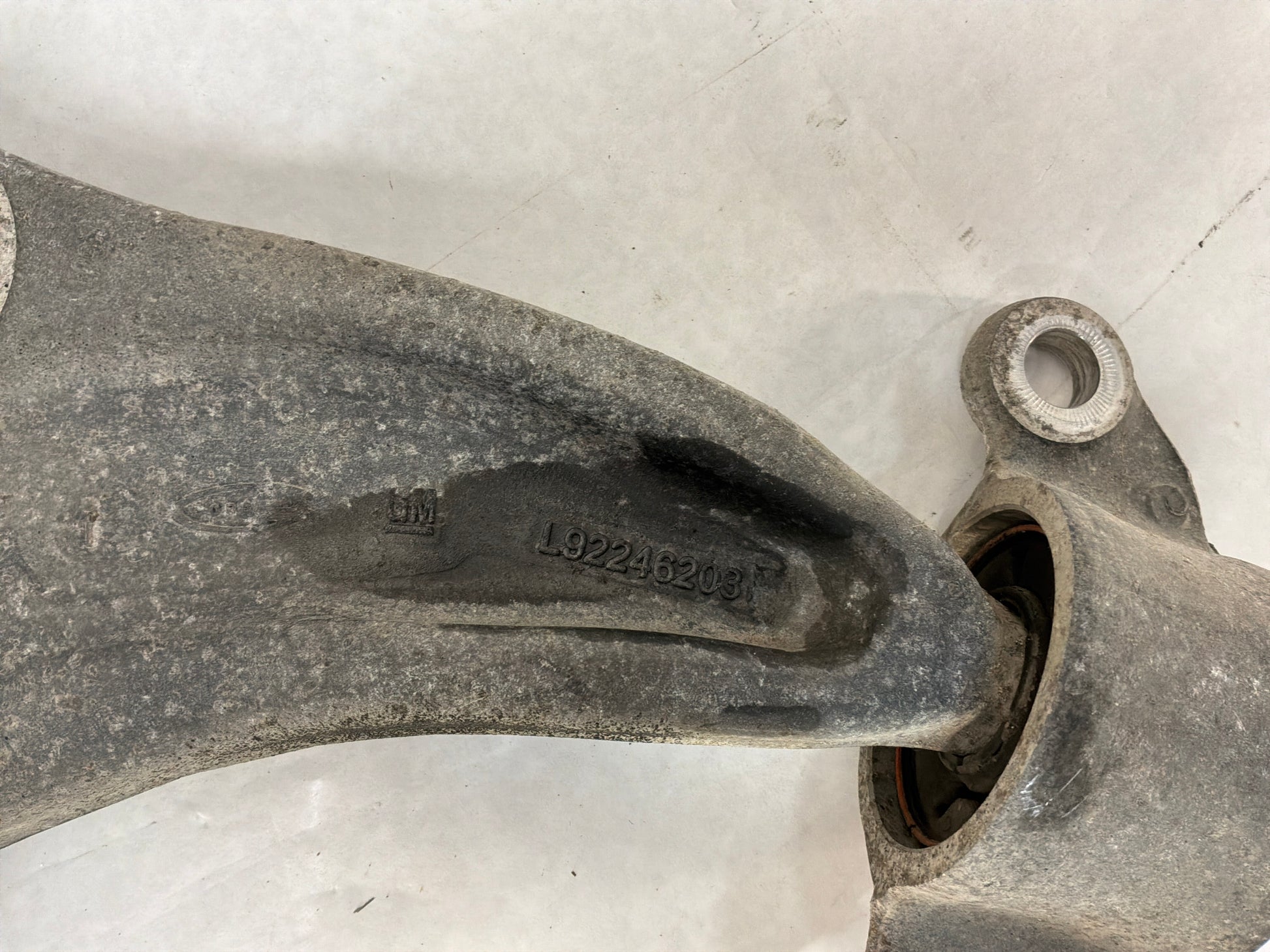 Control arm - Day's Parts Yard