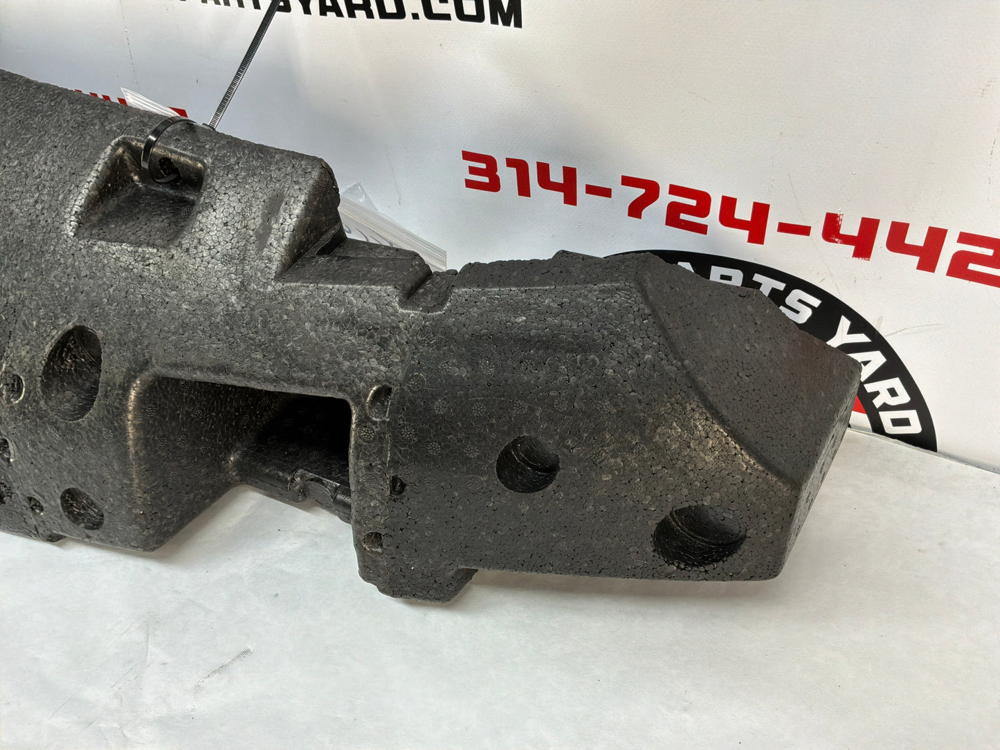2007 C6 Corvette Convertible Front Bumper Impact Absorber Bar OEM