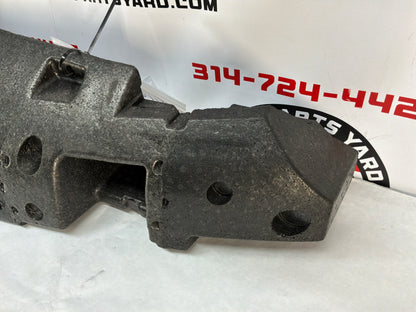 2007 C6 Corvette Convertible Front Bumper Impact Absorber Bar OEM