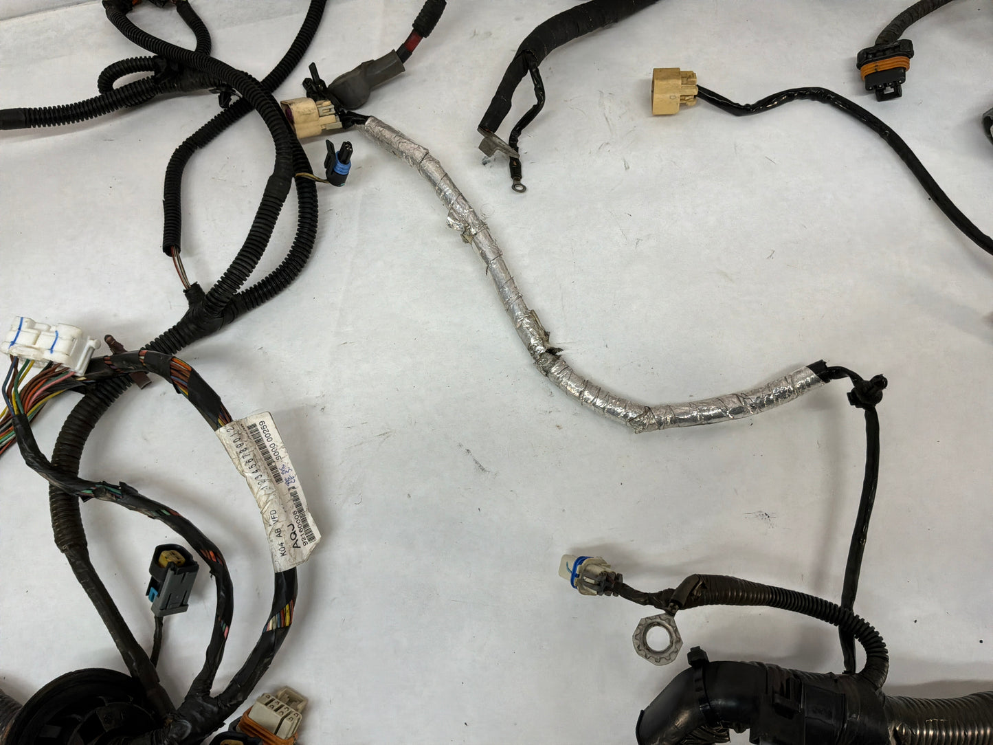 2005 Pontiac GTO Engine Motor Automatic Transmission Wire Wiring Harness OEM