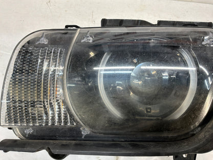 2014 Chevy Camaro ZL1 LH Driver Head Light Headlight Lamp HID Halo OEM
