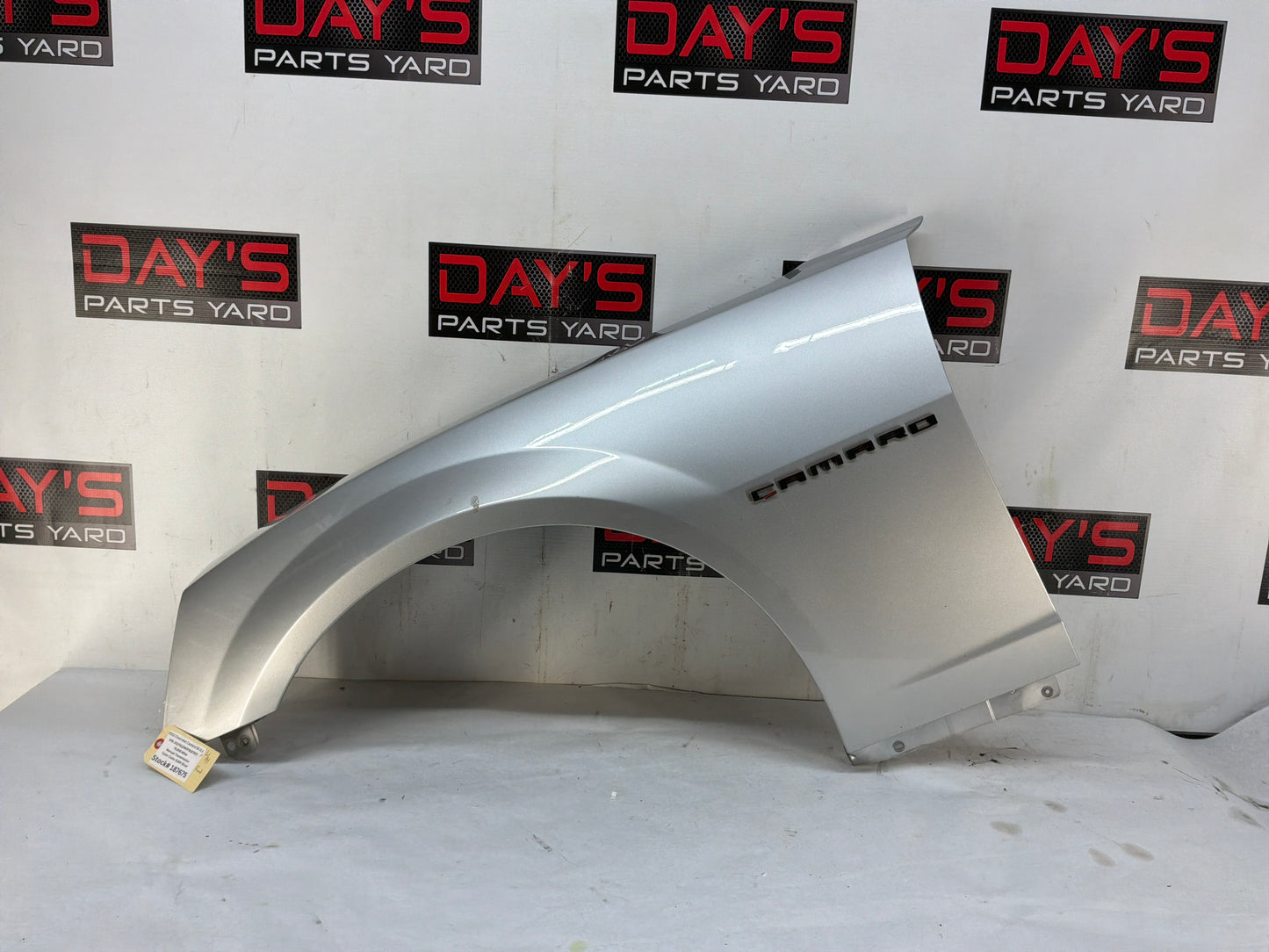 2015 Chevrolet Camaro SS 1LE LH Driver Front Fender Black OEM