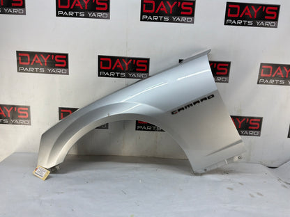 2015 Chevrolet Camaro SS 1LE LH Driver Front Fender Black OEM