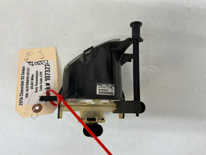 Rh fog light - Day's Parts Yard