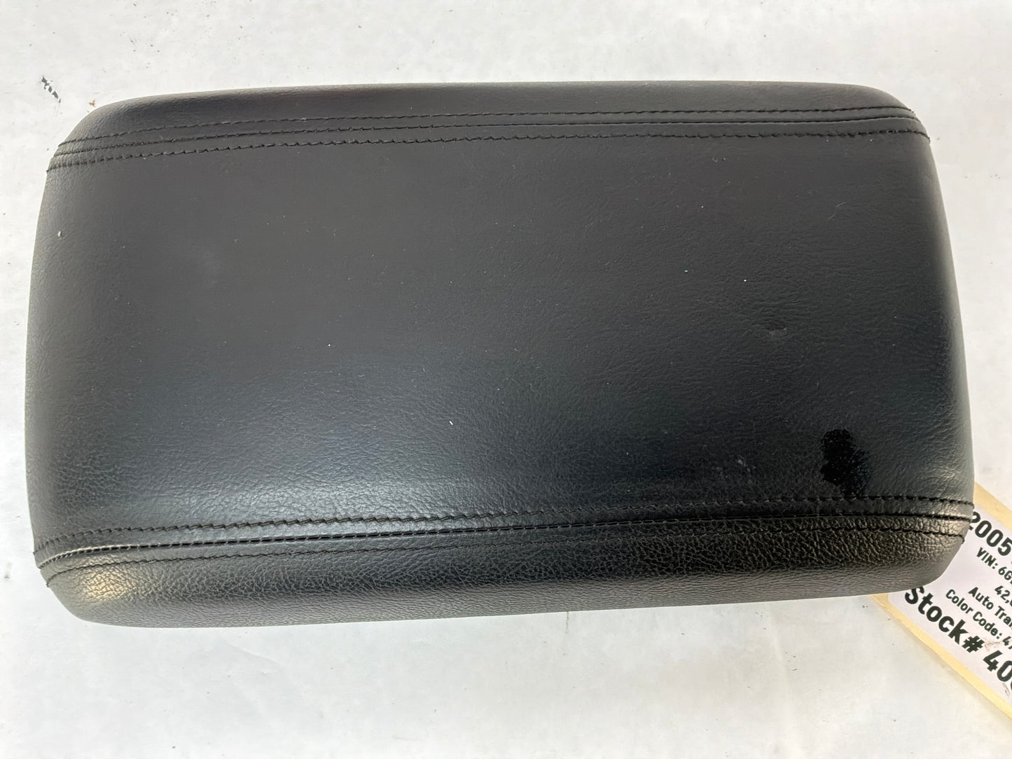 2005 Pontiac GTO Center Console Arm Rest Lid Door OEM