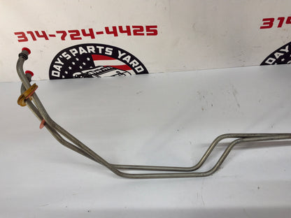 2002 Chevy Camaro Z28 Transmission Cooler Lines Hoses Tubes OEM