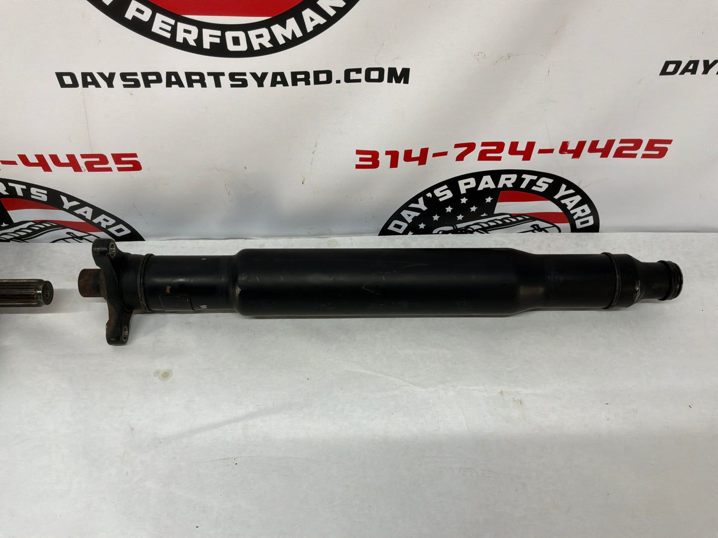 2014 Chevy Camaro SS Driveshaft Drive Propeller Shaft Line OEM