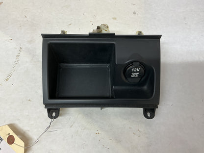 2008 Pontiac G8 GT Lower Radio Center Console Storage Cubby Compartment Assembly OEM