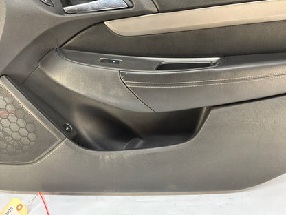 2014 Chevy Caprice PPV RH Passenger Front Door Panel OEM