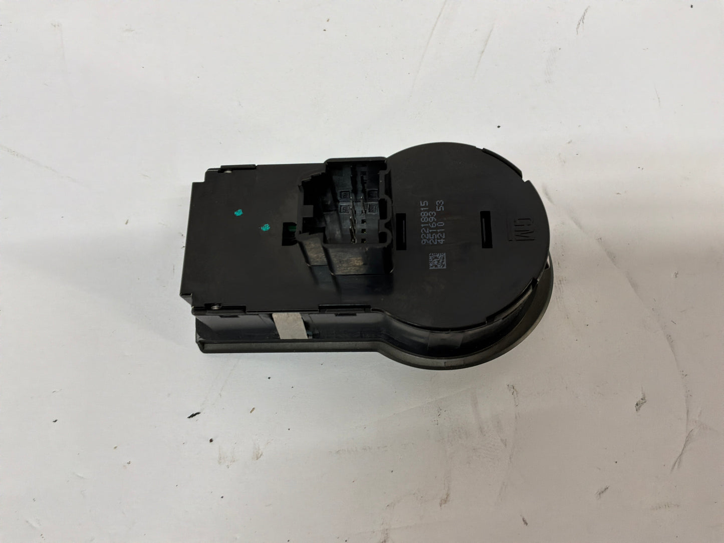 2015 Chevy Camaro SS 1LE Headlight Fog Light Lamp Switch OEM