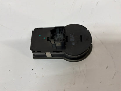 2015 Chevy Camaro SS 1LE Headlight Fog Light Lamp Switch OEM