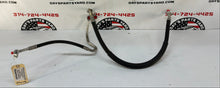 2002 Chevy Camaro SS AC Air Conditioner Discharge Line Tube Hose Assembly OEM - Day's Parts Yard