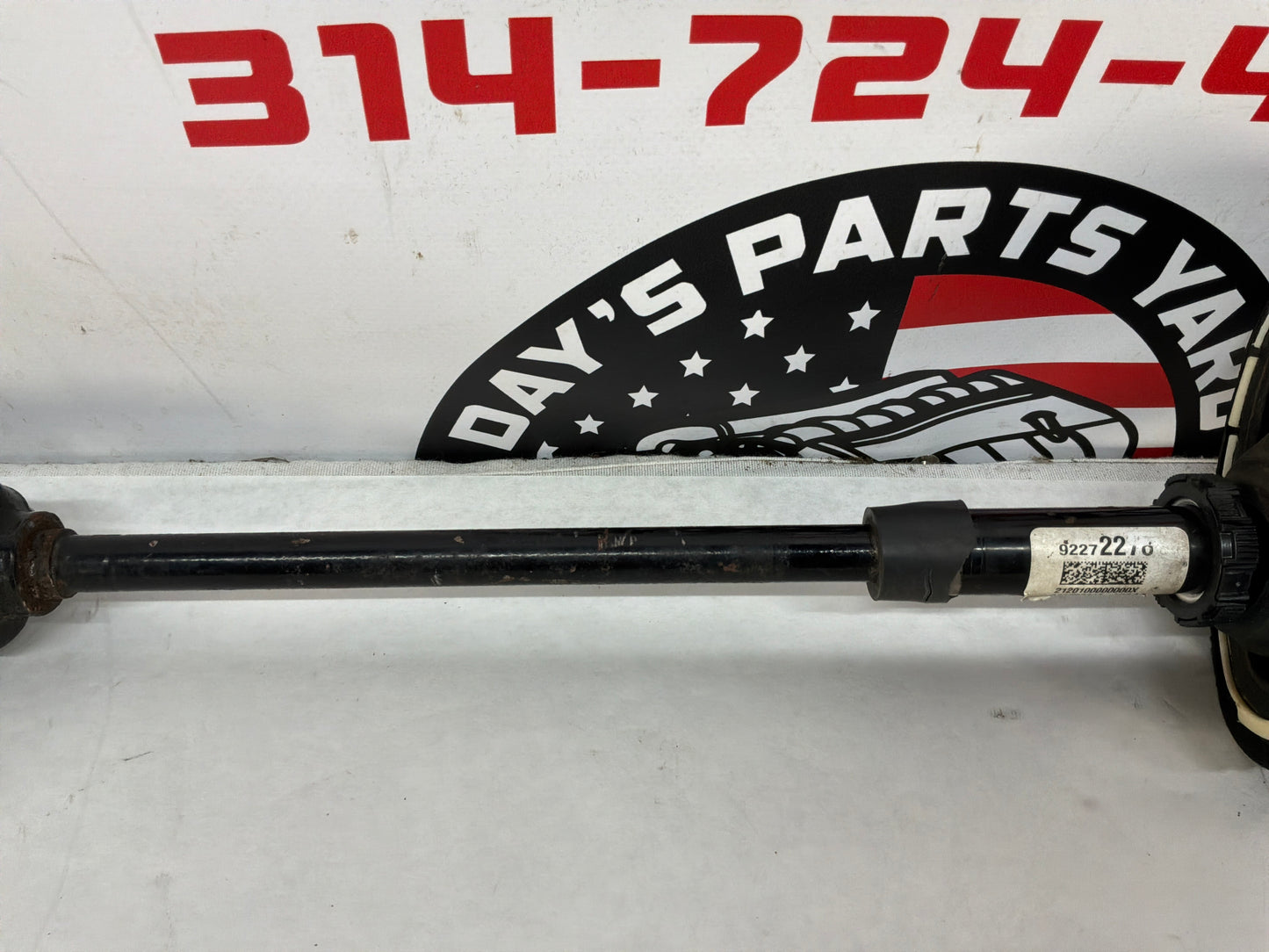 2016 Chevy Caprice PPV Steering Column Prop Shaft OEM