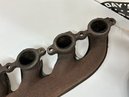 2015 Chevy Camaro SS 1LE RH & LH Factory Exhaust Manifolds OEM