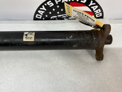 2006 Pontiac GTO Drive Propeller Shaft Driveshaft OEM