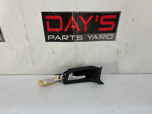 2008 Pontiac G8 GT Front LH Driver Interior Door Handle OEM