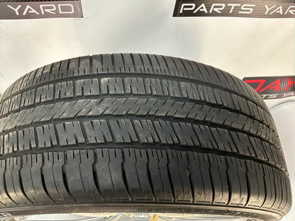 2008 Pontiac G8 GT Goodyear Eagle Tire w/Factory OEM Wheel 18x8  245/45R18 OEM