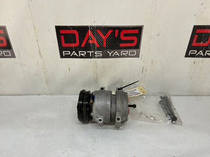 1999 Chevy C5 Corvette Air Conditioner AC Compressor w/ Hardware OEM