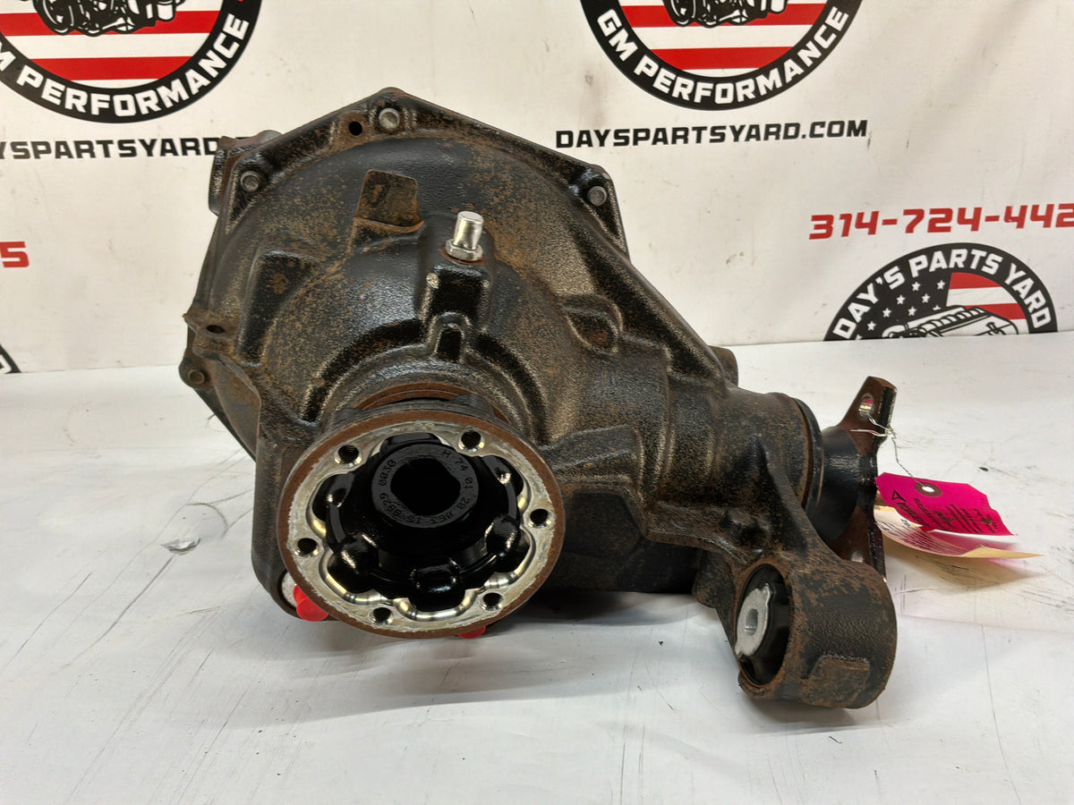 2021 Chevy Camaro SS Rearend Rear End Differential Carrier 2.77 LSD w/ Cooler OEM