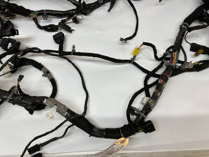 2011 Chevy Camaro SS Dash Wire Wiring Harness Assembly OEM