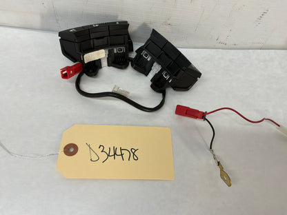 Steering wheel control - Day's Parts Yard