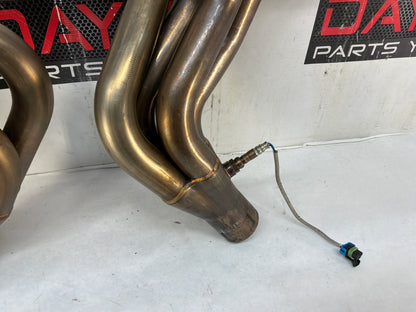 2015 Chevy SS Sedan Speed Engineering Long Tube Exhaust Headers OEM