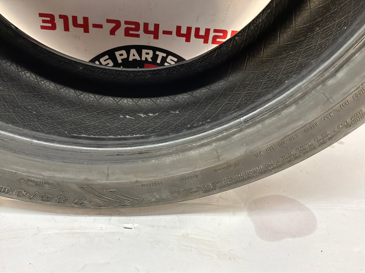 245/40/19 Goodyear Eagle Tire