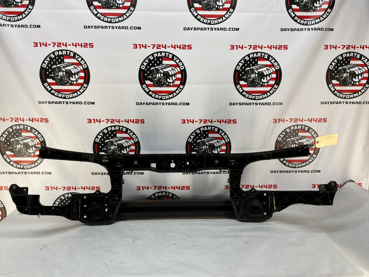 2008 Pontiac G8 Base Radiator Core Support Front End Bracket Carrier OEM
