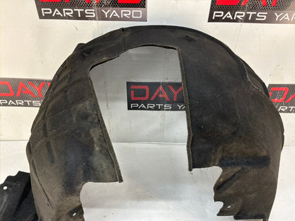 2015 Chevy SS Sedan LH Driver Front Fender Wheel Well House Liner OEM
