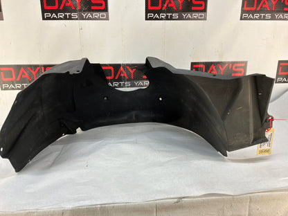 2008 Pontiac G8 GT RH Passenger Front Fender Wheel Well Liner House OEM