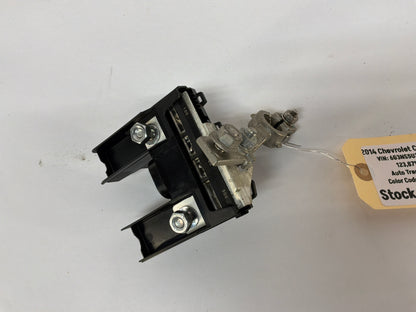 2014 Chevy Caprice PPV Positive Battery Terminal Electric Fuse Block OEM