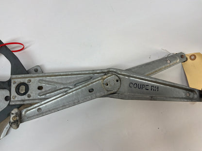 2006 Pontiac GTO RH Passenger Window Regulator Motor OEM