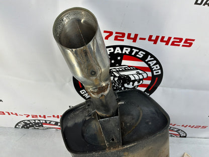 2008 Pontiac G8 Base Factory OEM Exhaust Mufflers OEM